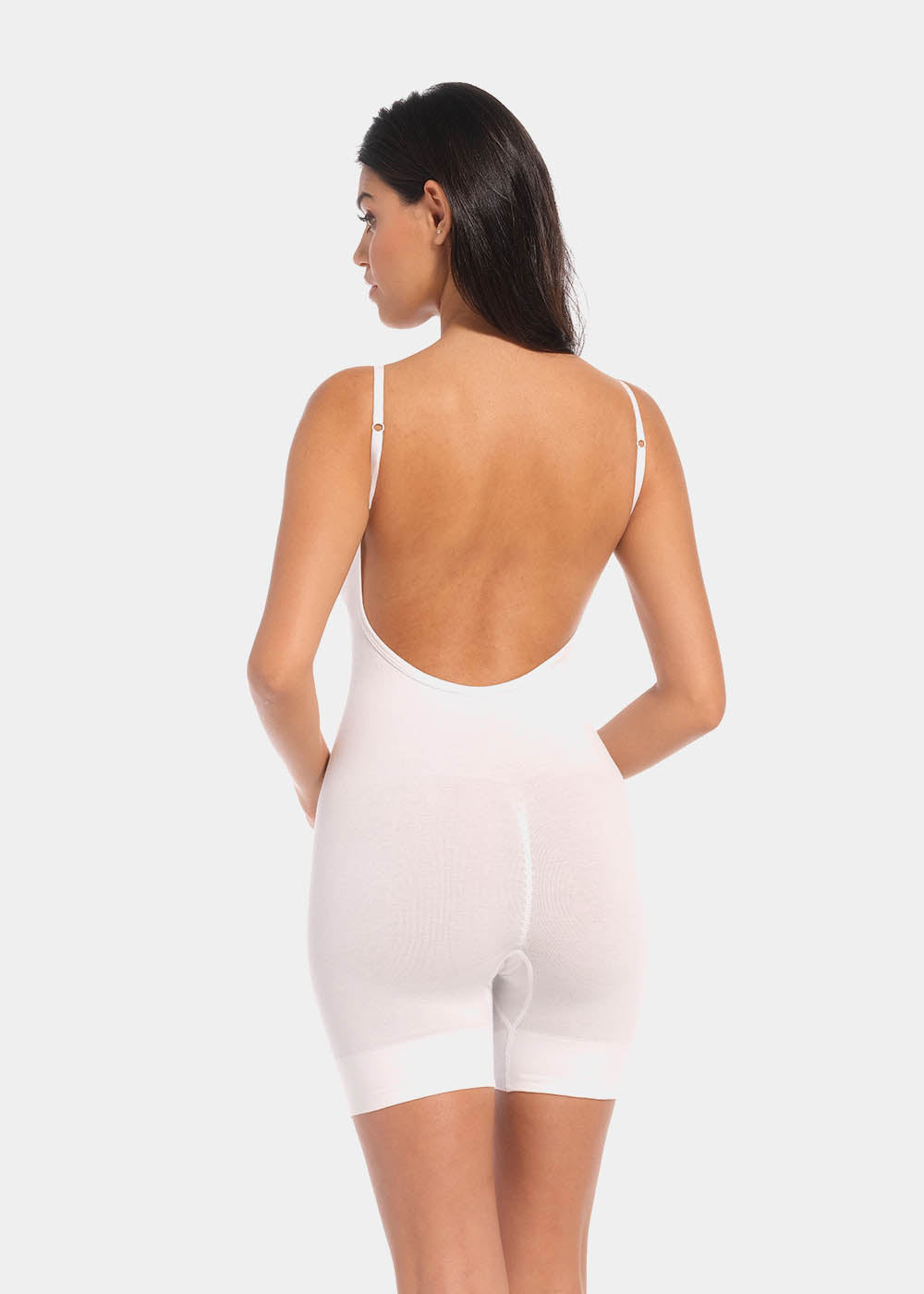 Body Soft Low Back Bodysuit