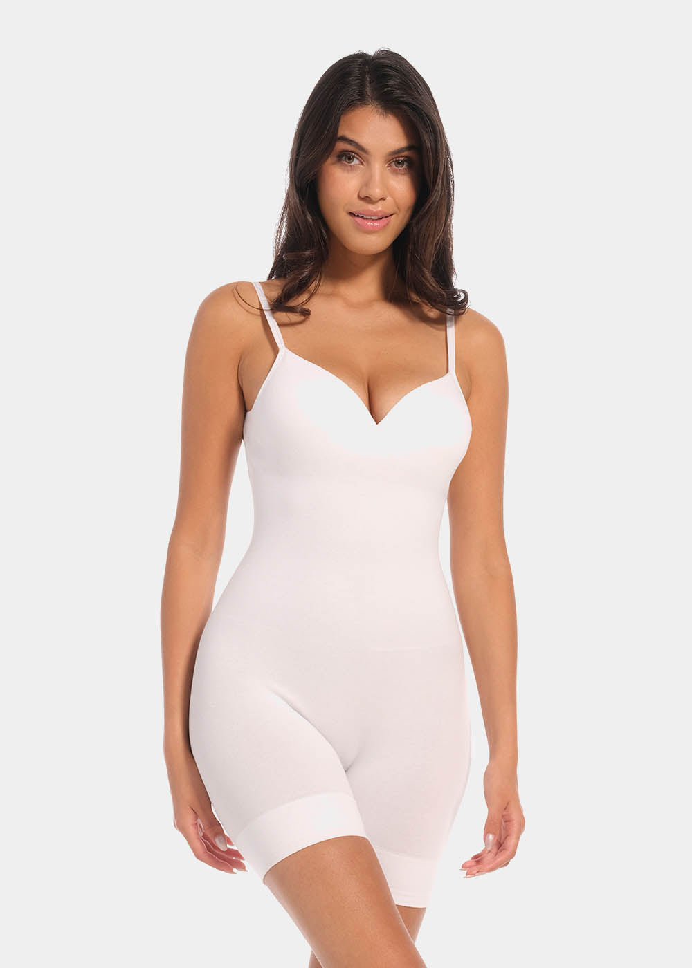 Body Soft Low Back Bodysuit