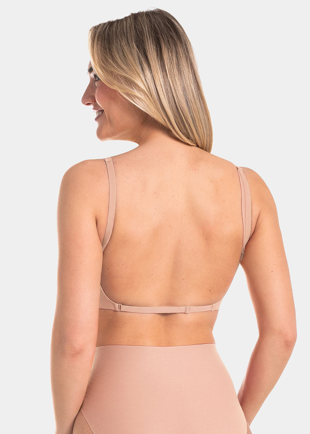 Smooth Low Back Bra