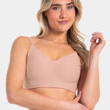 Smooth Low Back Bra