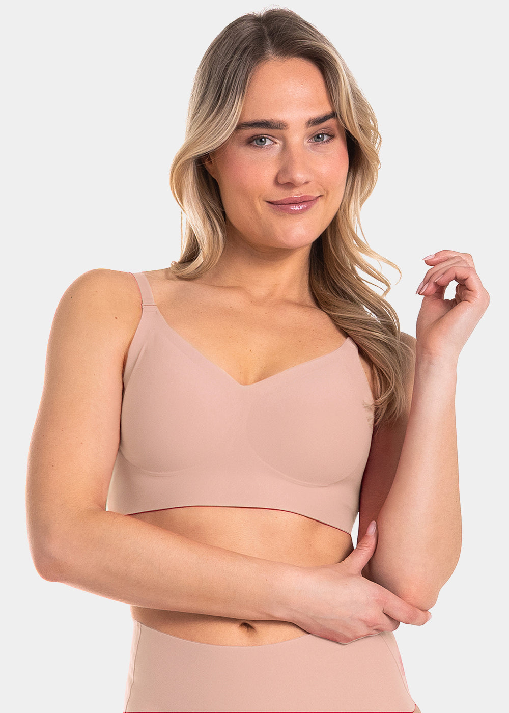 Smooth Low Back Bra
