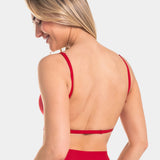 Smooth Low Back Bra