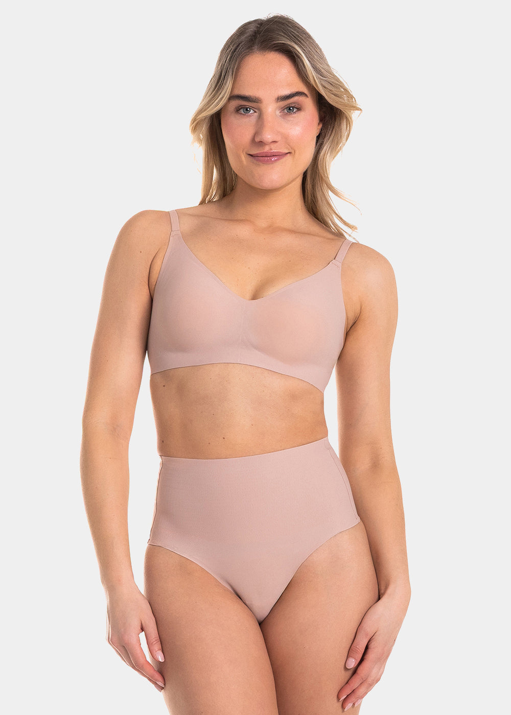Smooth Support Thong