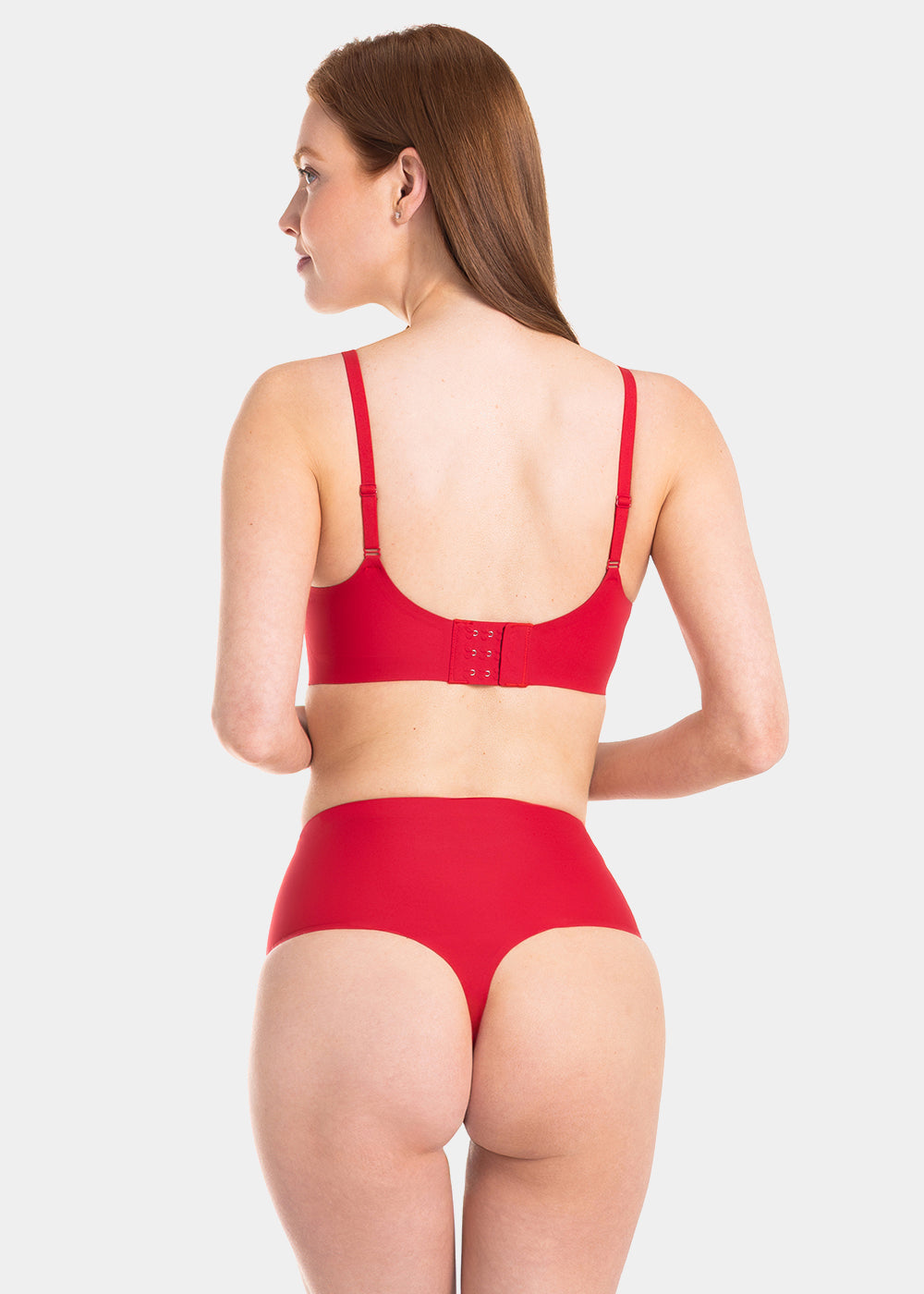 Smooth Support Thong