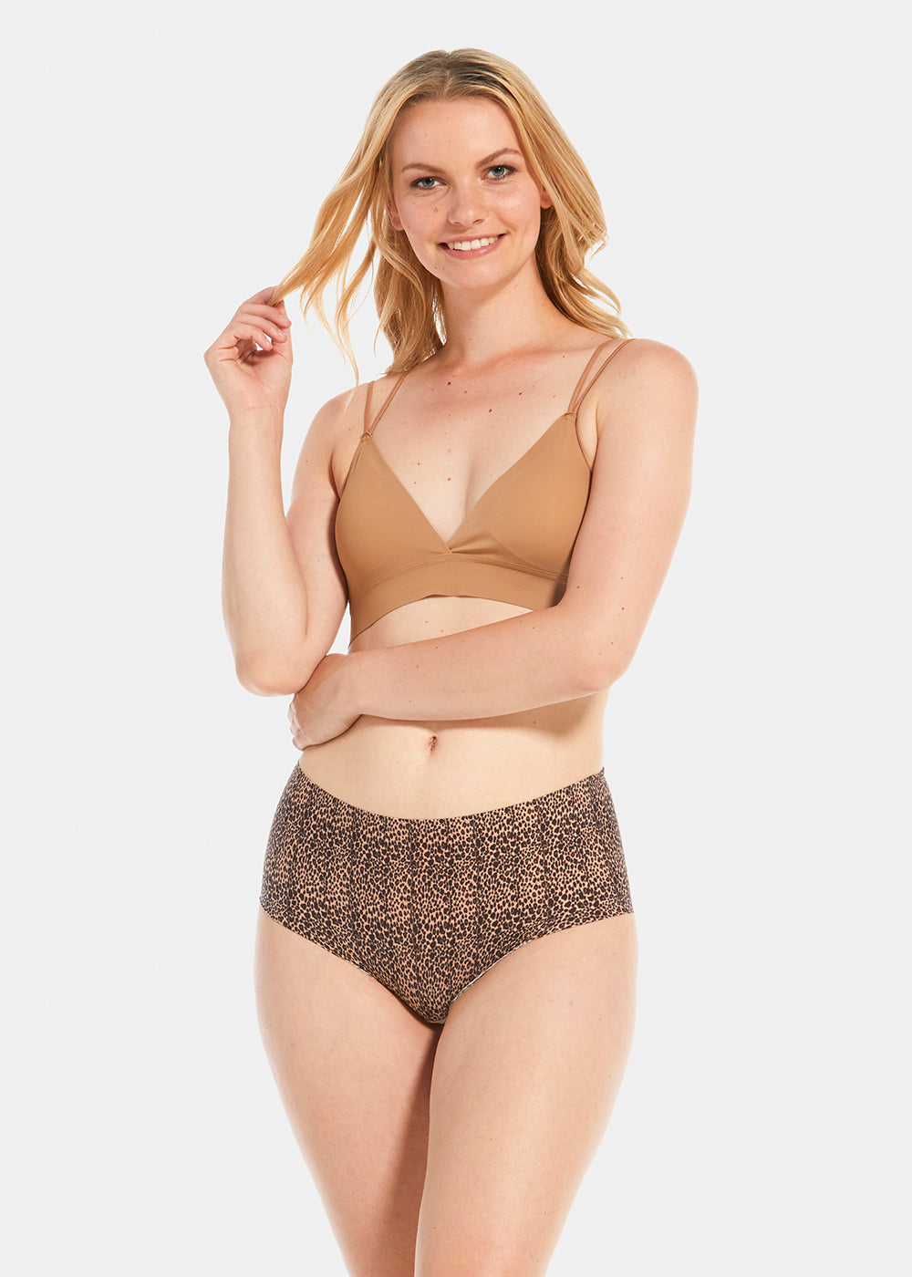 Dream Invisibles Panty (2-pack)
