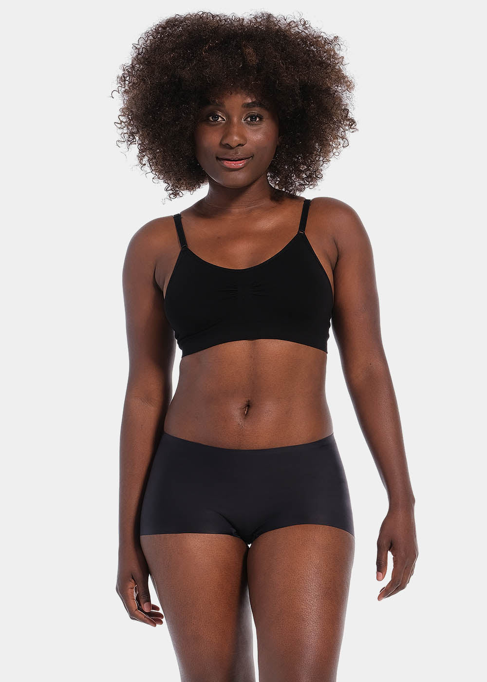 Dream Invisibles Boyshort (2-pack)