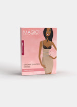 Cappuccino Dream Shaper Dress product box