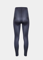 Doppio/black Gloss Legging back view