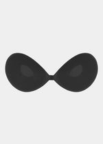 black Backless Beauty inside view