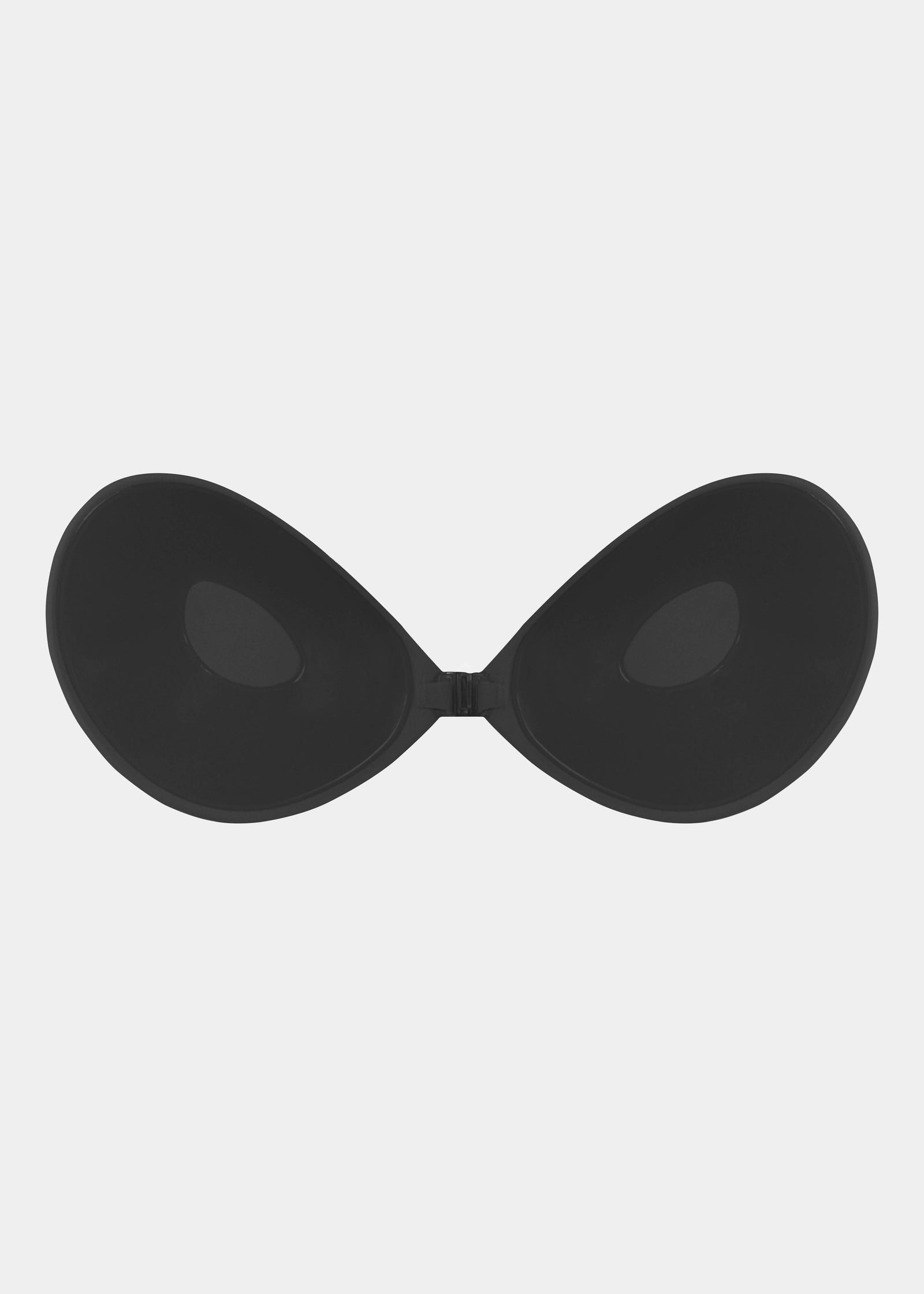 black Backless Beauty inside view