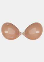 Caramel Backless Beauty inside view