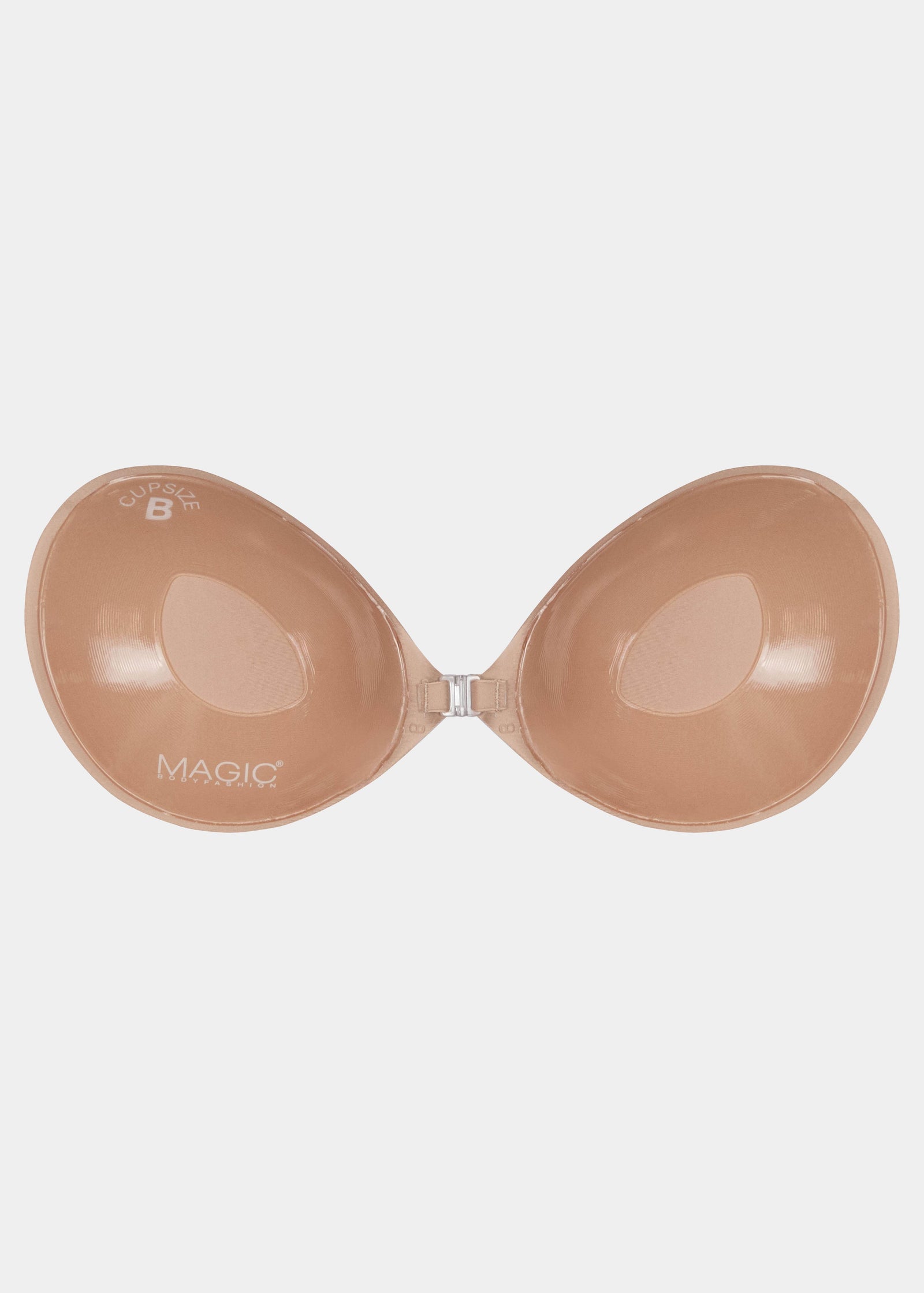 Caramel Backless Beauty inside view