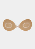 back side of the My MAGIC Bra, showing the adhesive cups