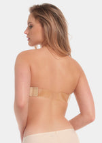 Magical Strapless bra with extra invinsible straps