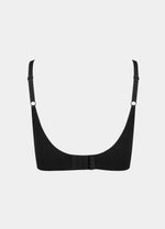 MAGIC Push-Up Bra on a light gray background (back)
