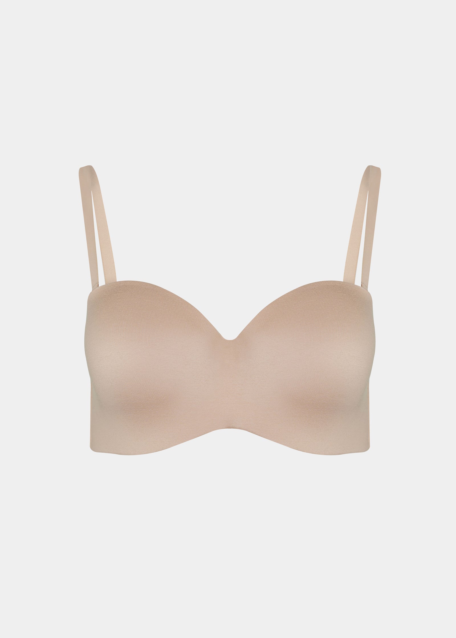 Luxury Strapless Bra