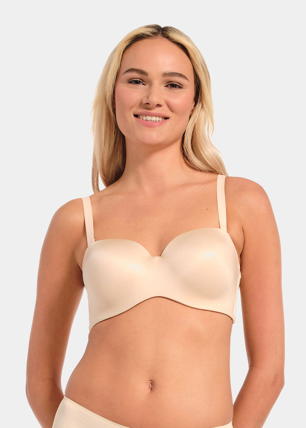 Luxury Strapless Bra
