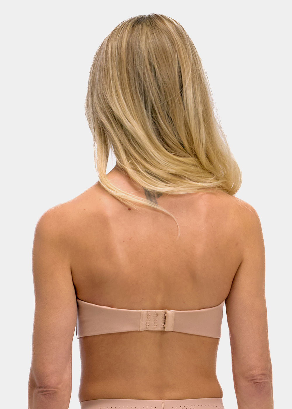 Luxury Strapless Bra