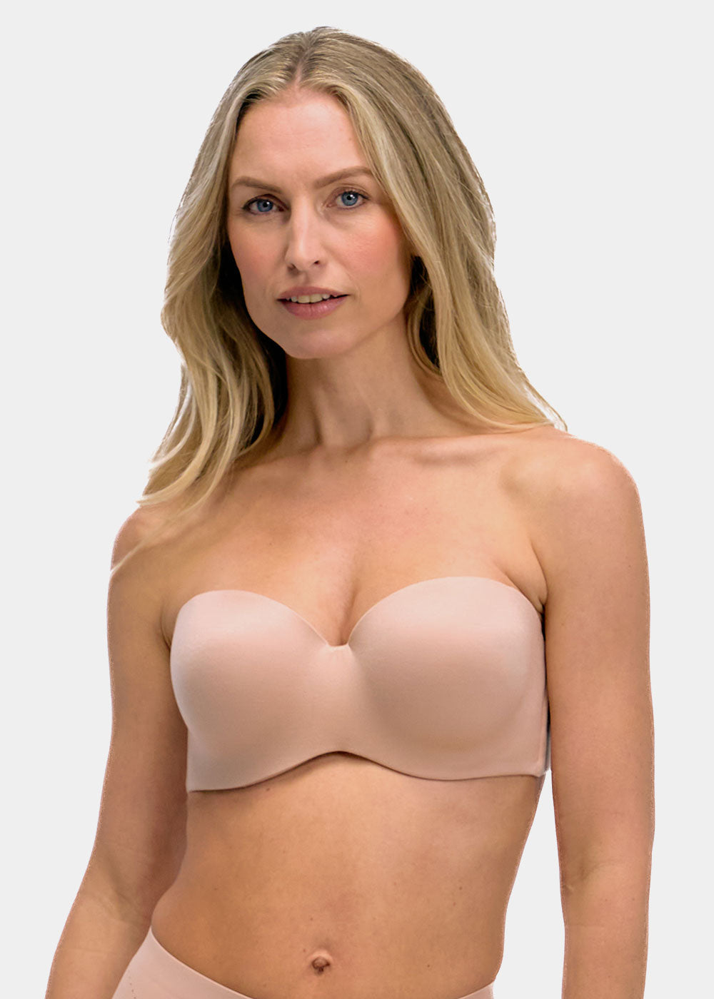 Luxury Strapless Bra