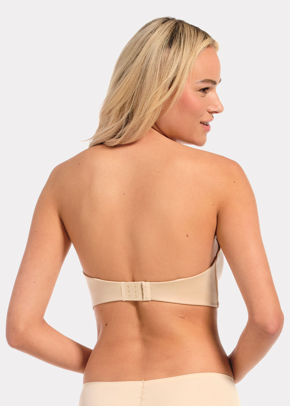 Luxury Strapless Bra