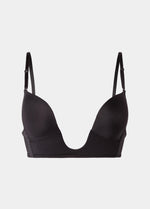 This image shows a V-Bra, which is designed to be nearly invisible under clothing