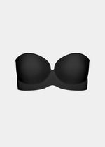 Black Wing Bra (front)