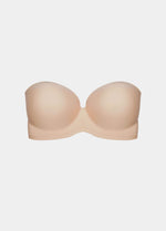 Caramel Wing Bra (front)