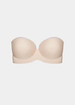 Latte Wing Bra (front)