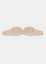 Latte Wing Bra (front flat)