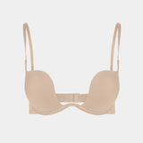 Wired Low Plunge Bra