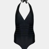 Shaping Halter Swimsuit