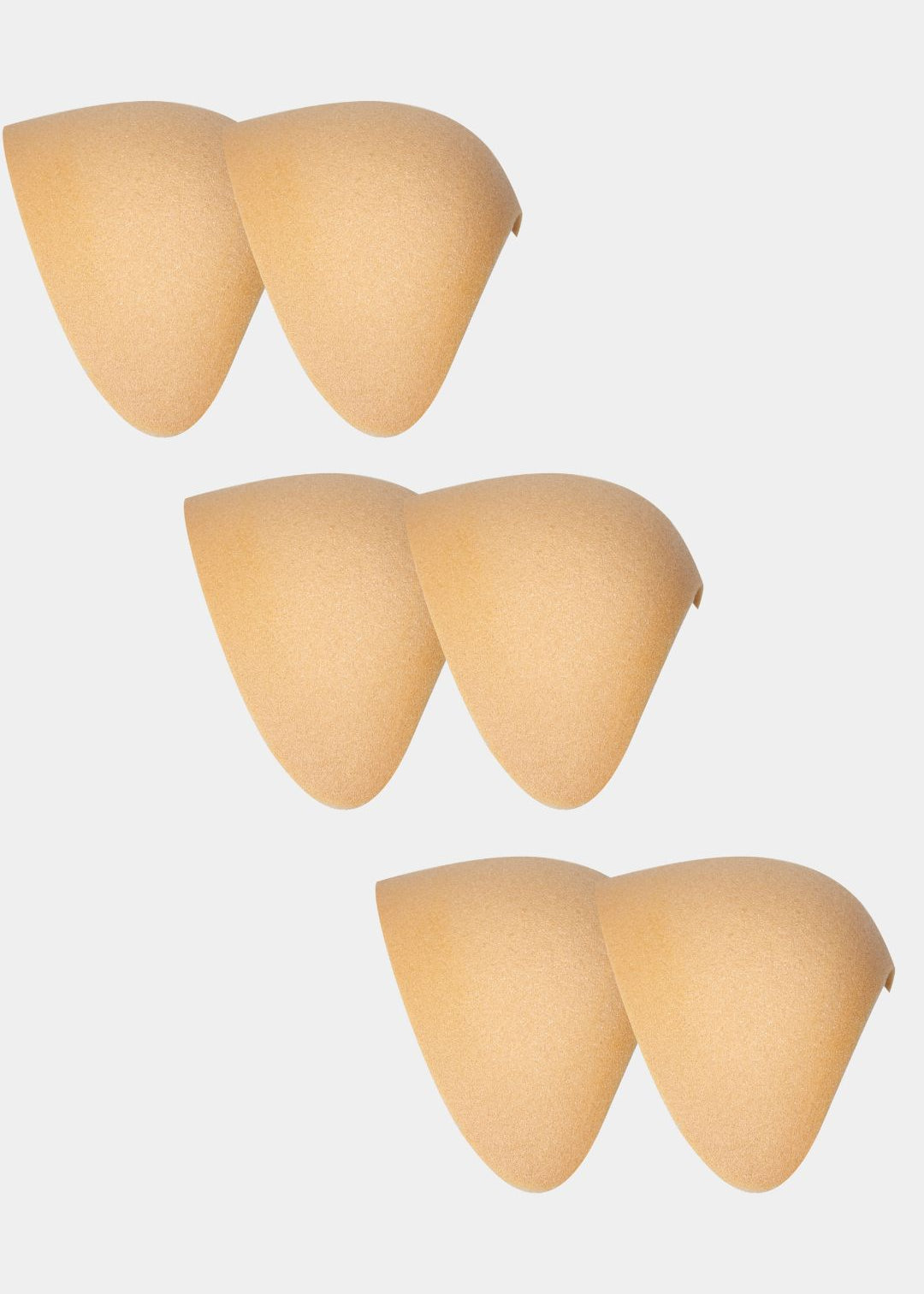 3-pack Shoulderpads