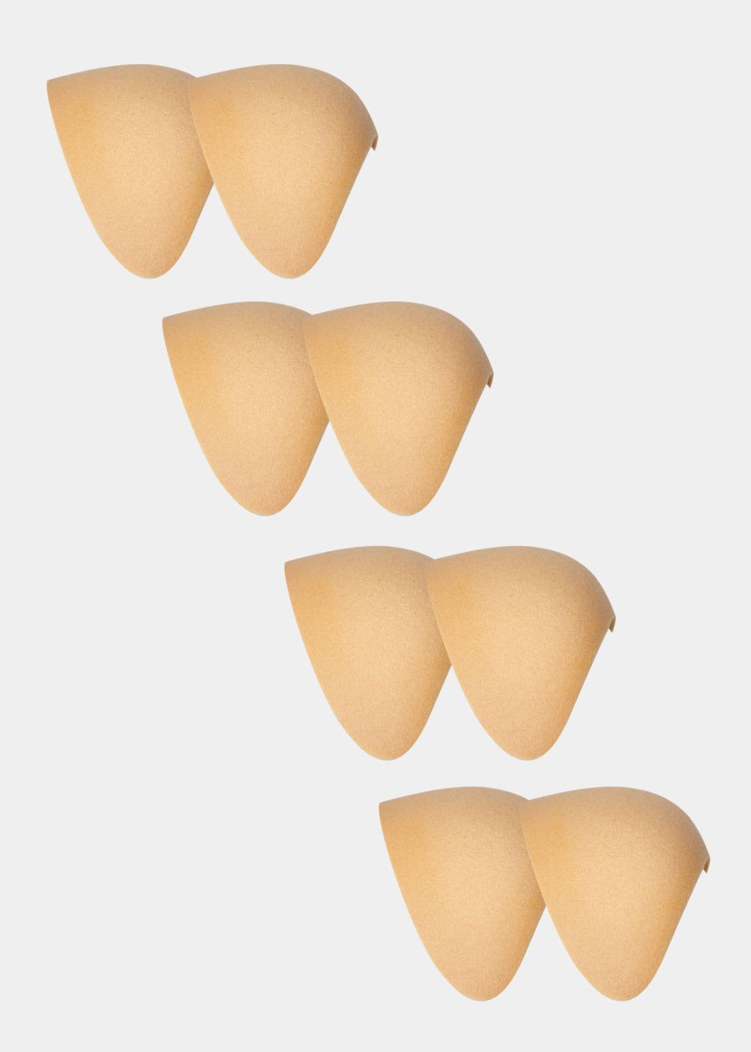 4-pack Shoulderpads