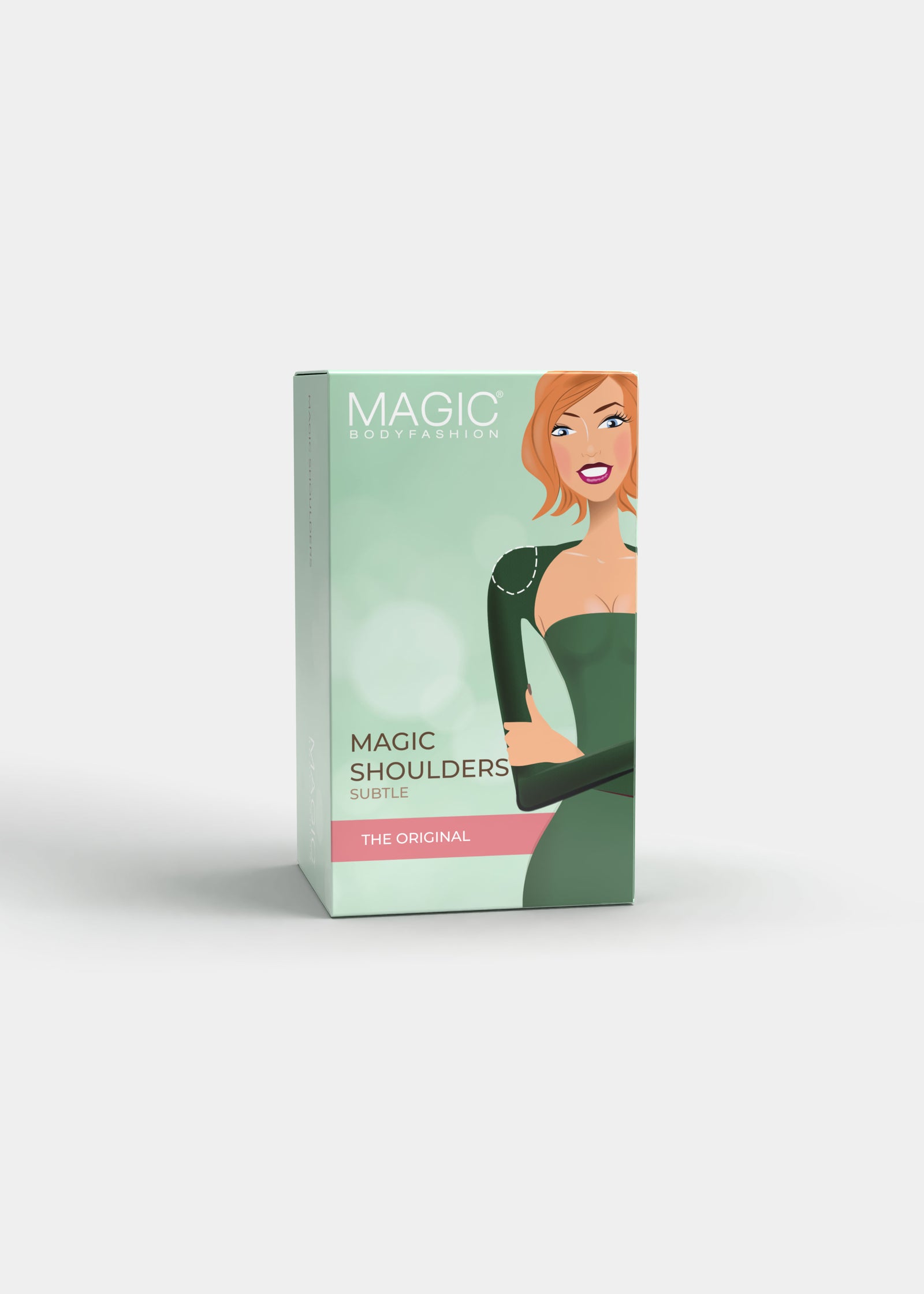 Box of Magicbodyfashion Magic shoulderpads