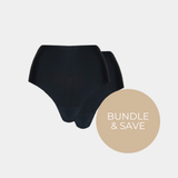 Dream Invisibles Hi-Thong (2-pack)