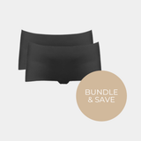 Dream Invisibles Boyshort (2-pack)