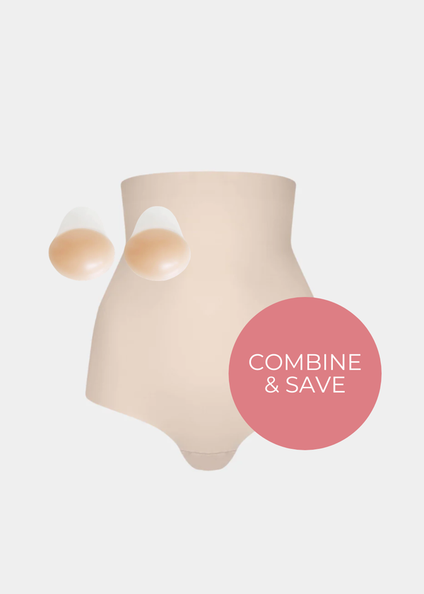 Latte Bridal Confidence Set