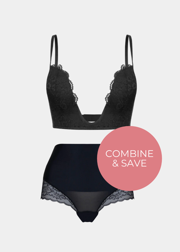 The Bridal Lace Set
