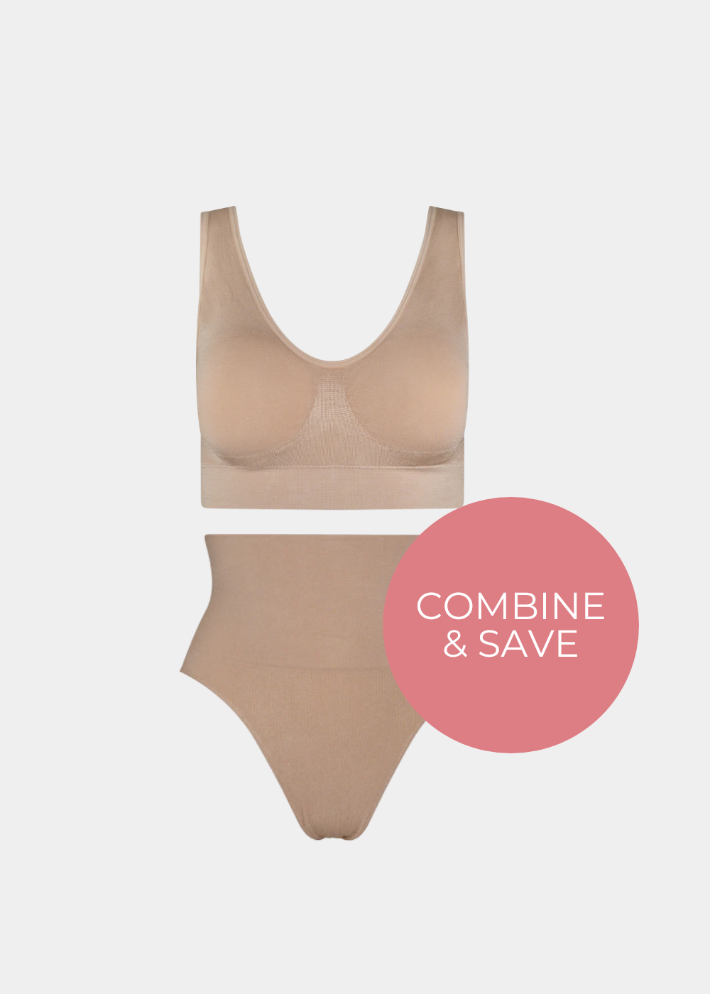 Shimmer Set - Brief