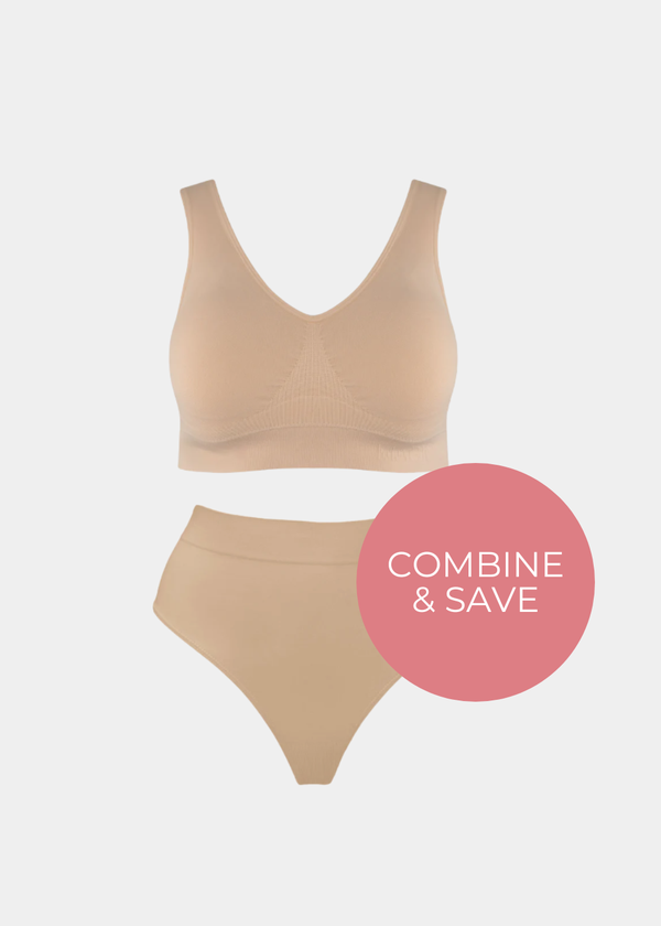Shimmer Set - Thong