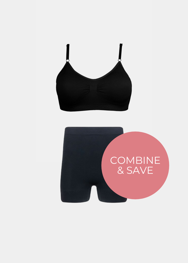 Booty Boost Comfort Set