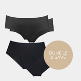 Dream Invisibles Hipster (2-pack)