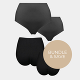 Dream Organics Panty (2-pack)