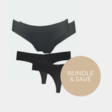 Dream Invisibles Thong (2-pack)