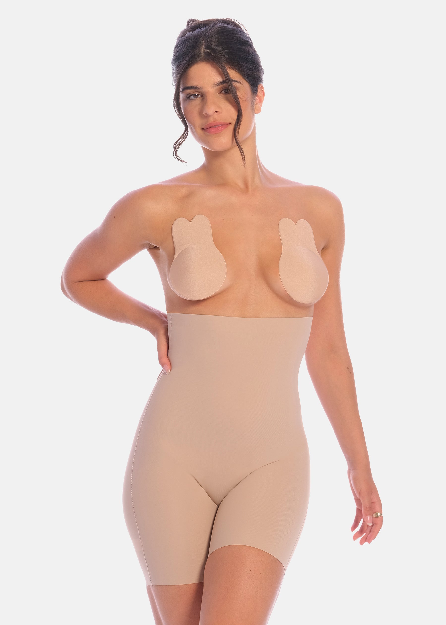 Power Shaper Hi-Bermuda