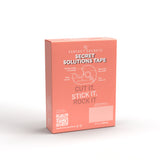 Secret Solutions Tape