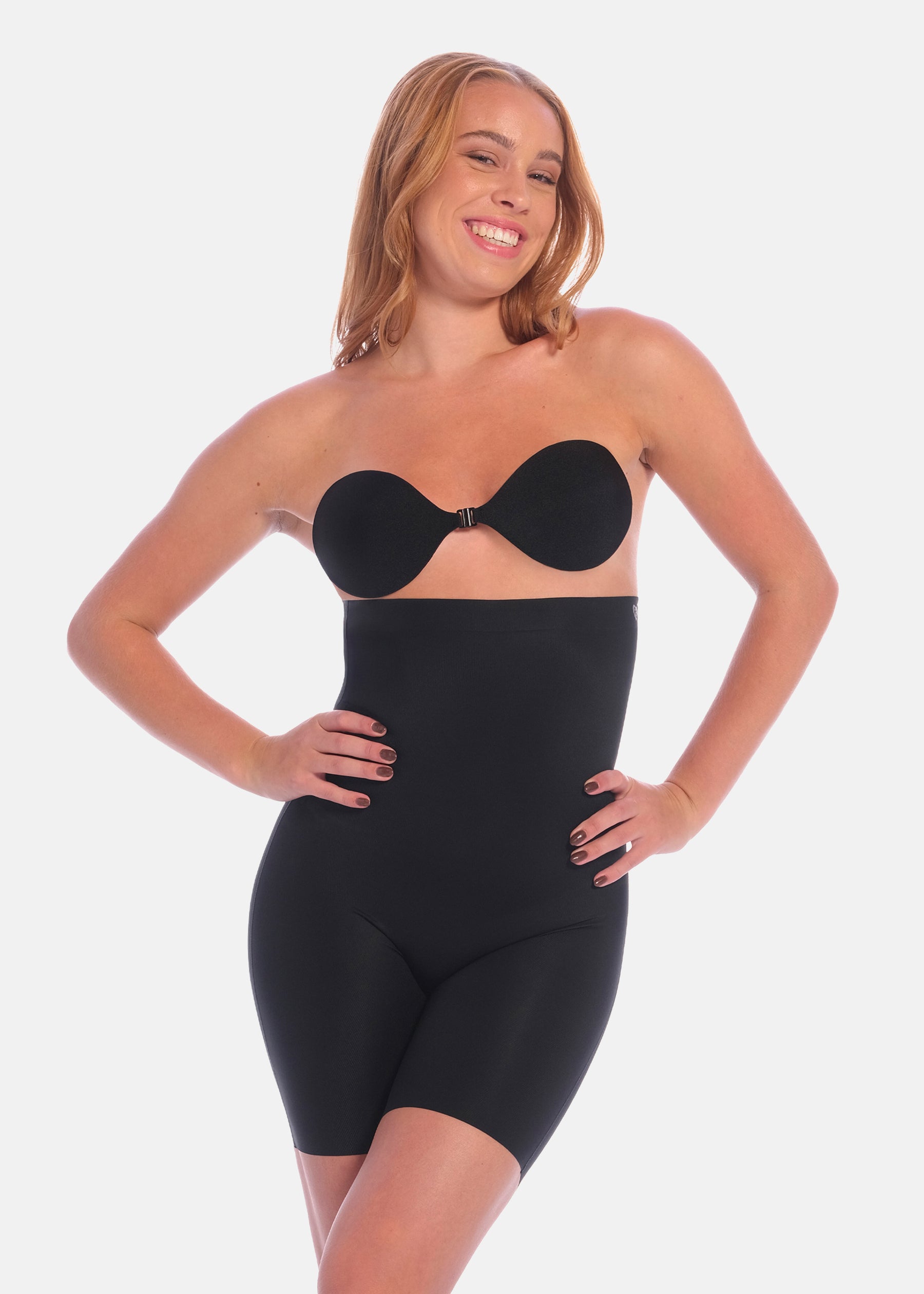 Power Shaper Hi-Bermuda