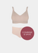 Smooth Support Set Cappuccino Panty