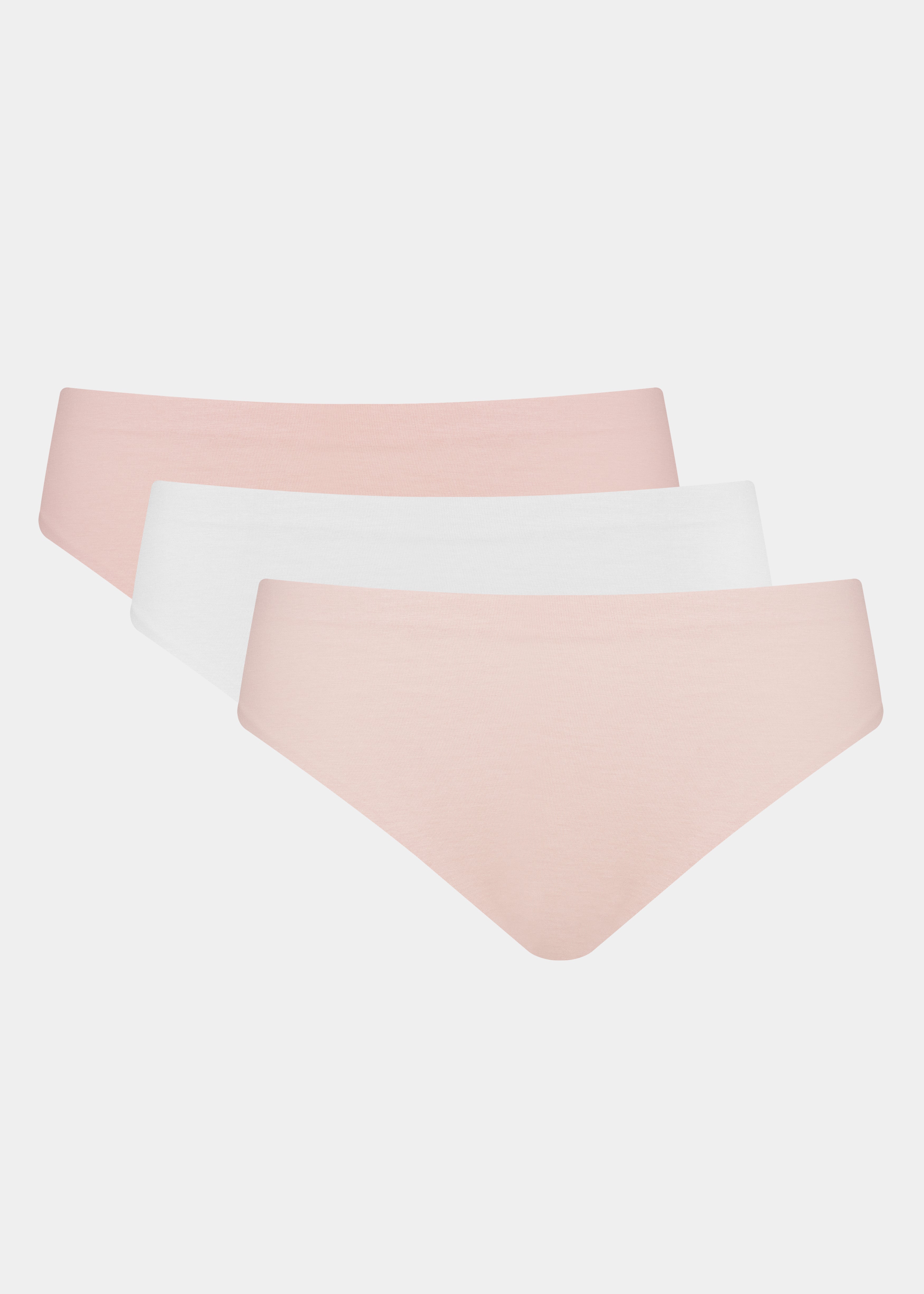 Bare To Go Thong (3-pack)