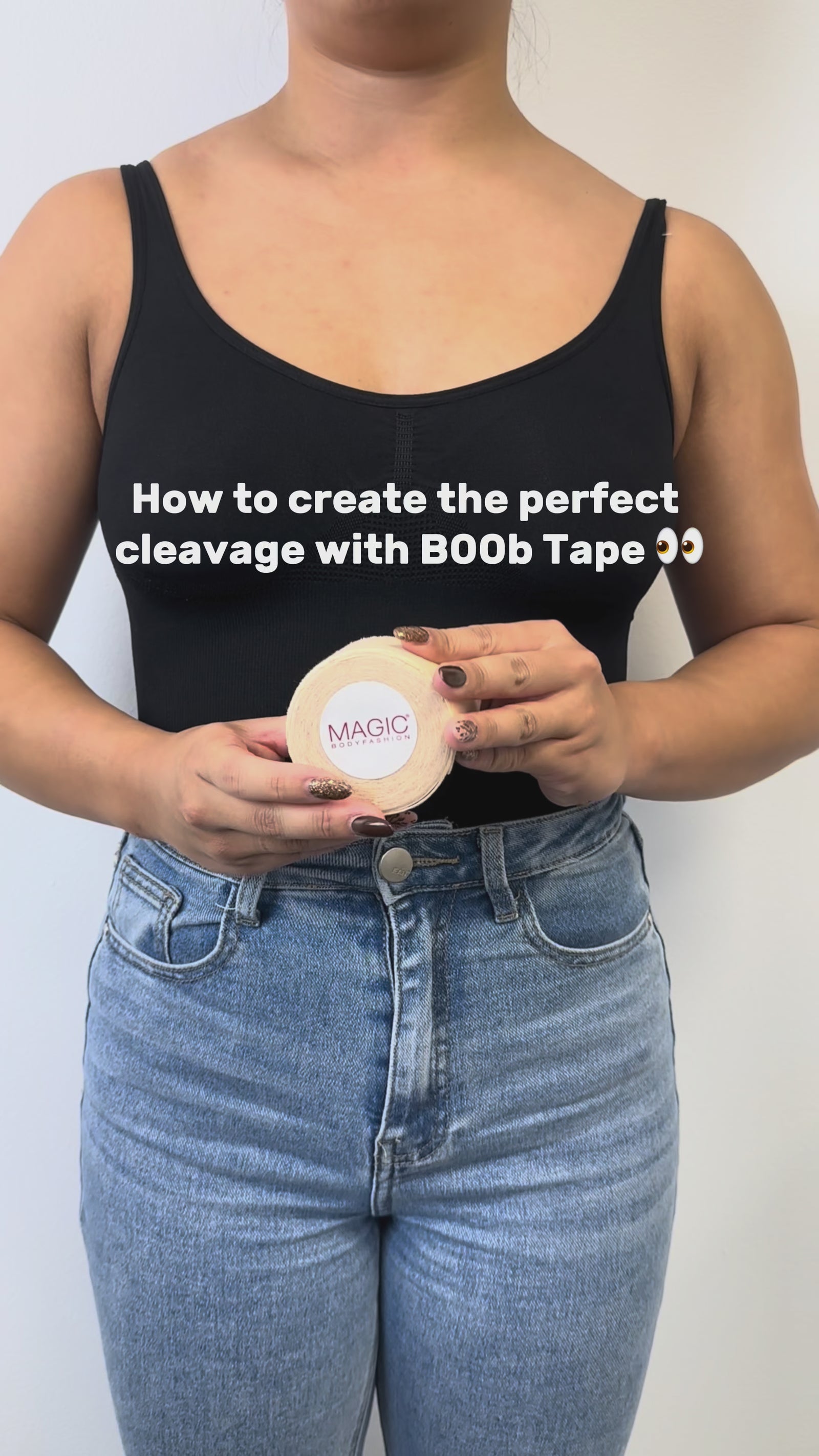 Boob Tape